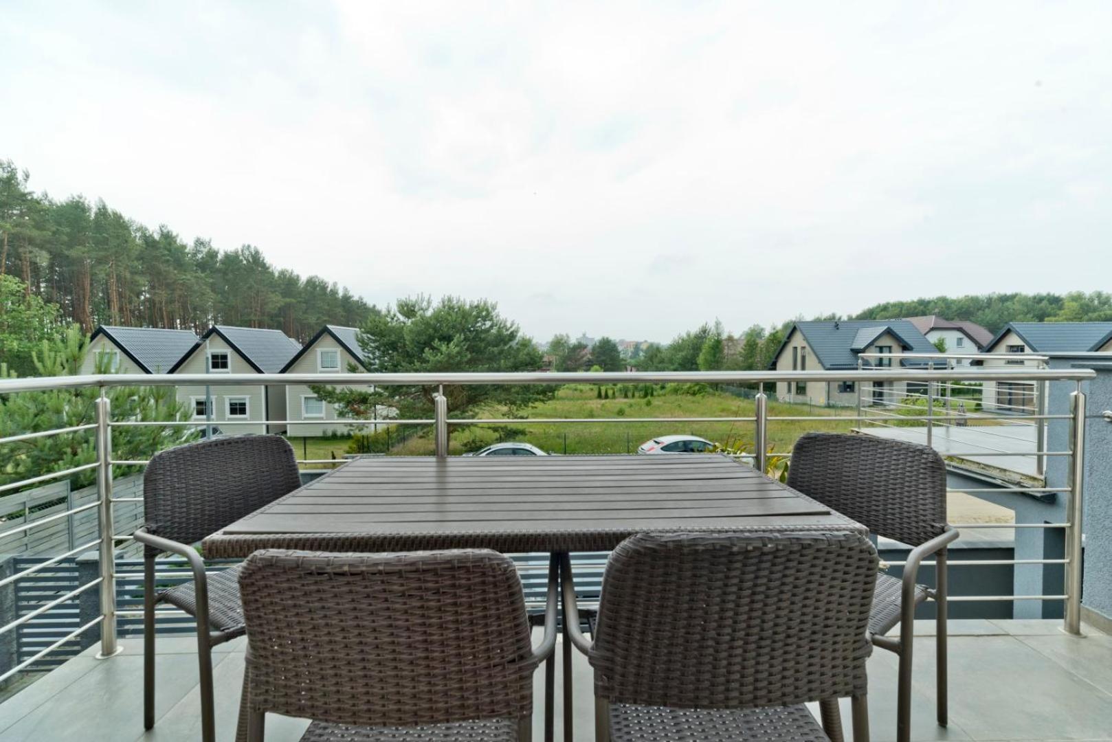 Resort Eden - Domki, Pokoje, Apartamenty Jastrzebia Gora Exterior photo