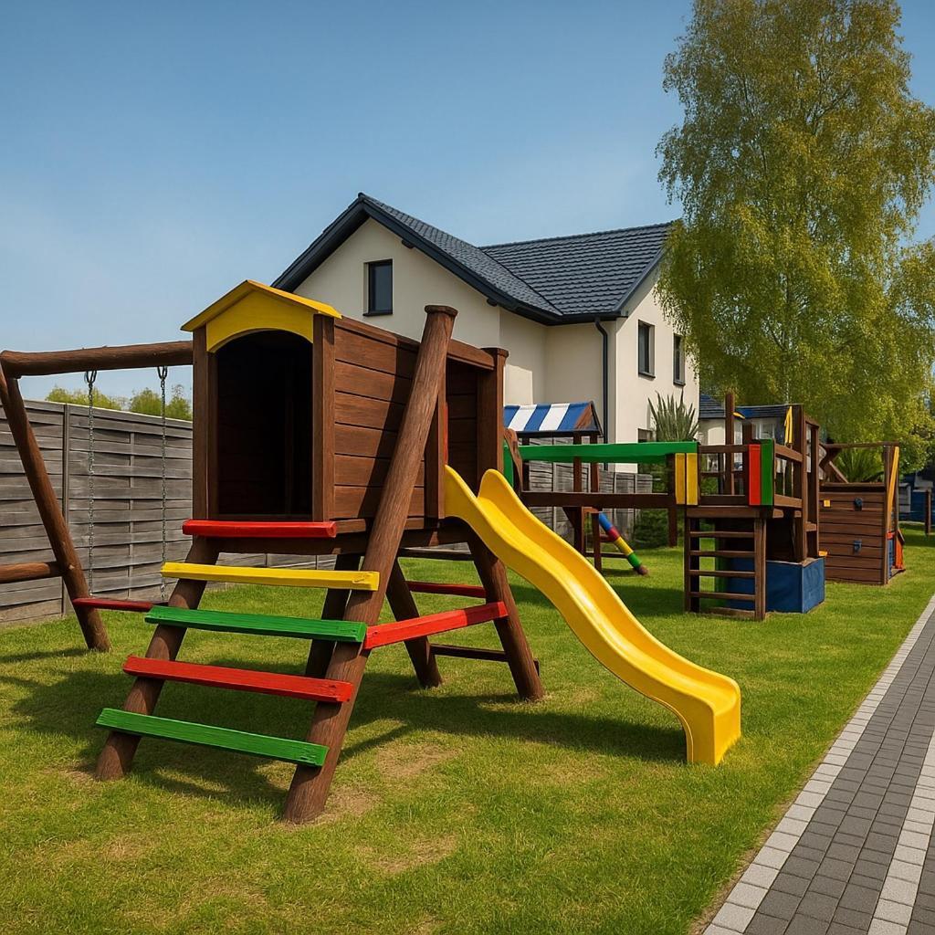 Resort Eden - Domki, Pokoje, Apartamenty Jastrzebia Gora Exterior photo