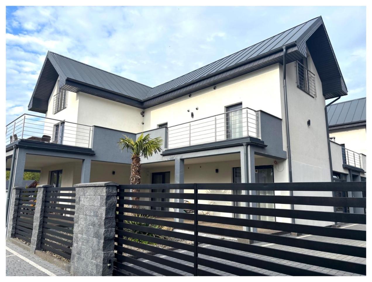 Resort Eden - Domki, Pokoje, Apartamenty Jastrzebia Gora Exterior photo